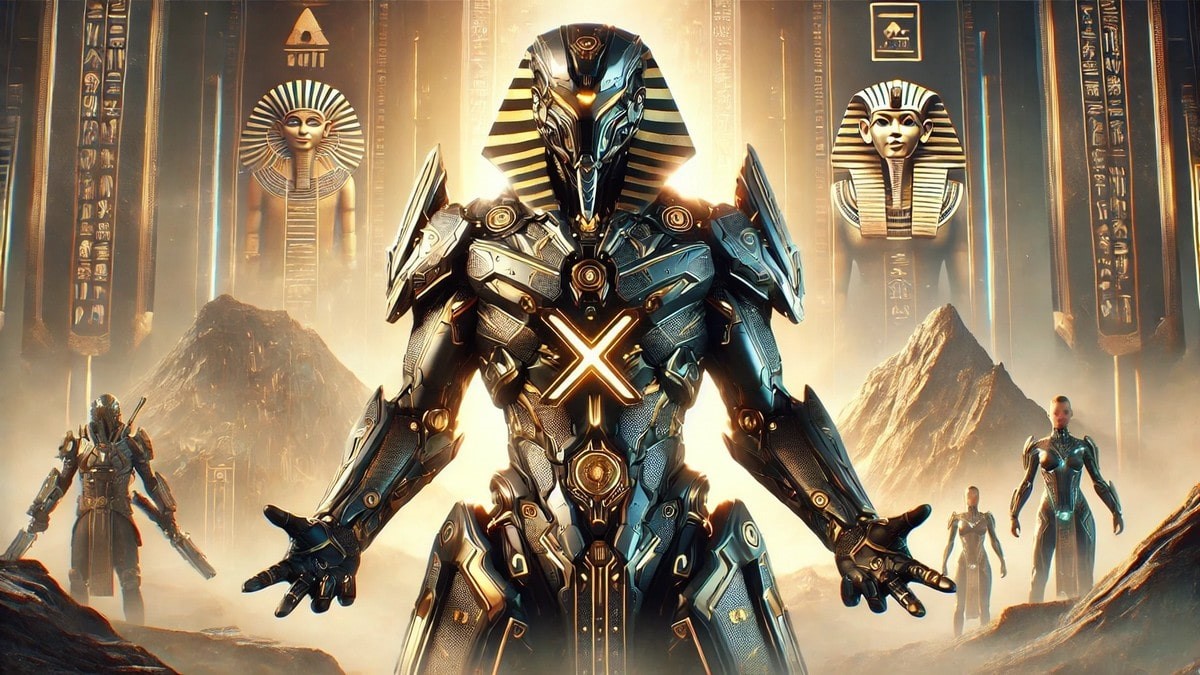 لباس های آپگریدی Pharaoh X Suit - صفر تا صد آموزش گرفتن لباس آپگریدی در پابجی موبایل