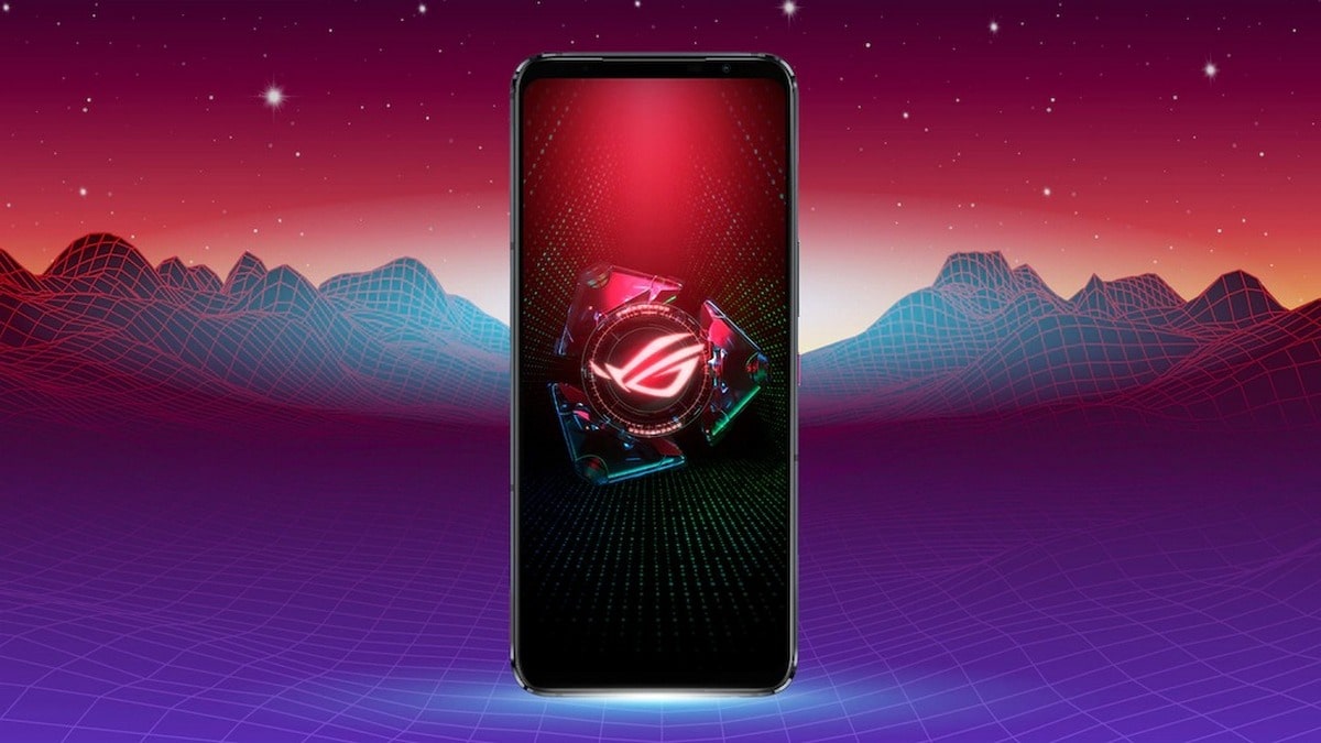 ASUS ROG Phone 5 بهترین گوشی برای پابجی از سایر برندها - بهترین گوشی برای پابجی | گوشی های میان رده یا پرچم دار؟