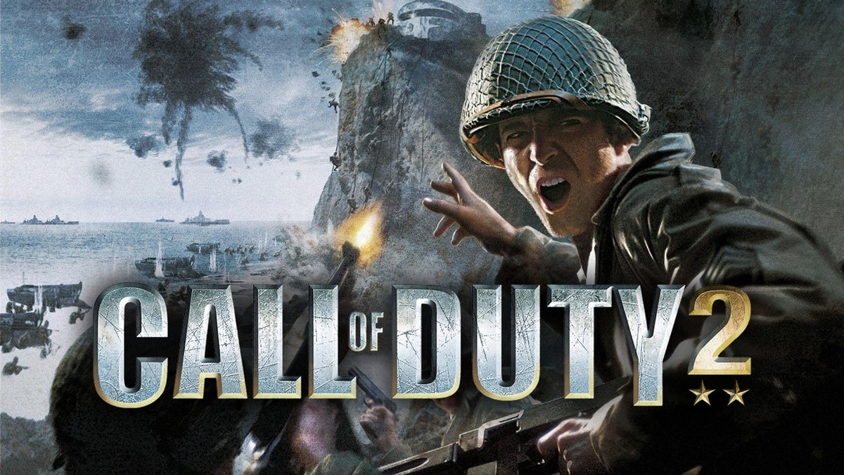 Call of Duty 2 - 10 مورد از بهترین نسخه های کالاف دیوتی