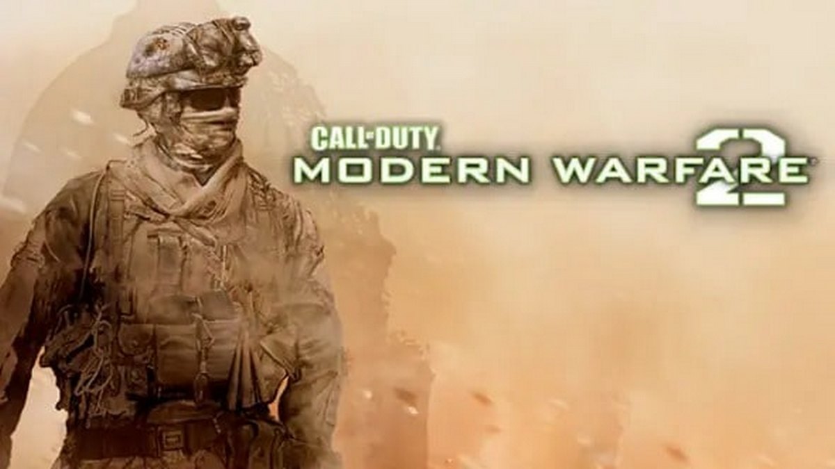 Modern Warfare 2 1 - 10 مورد از بهترین نسخه های کالاف دیوتی