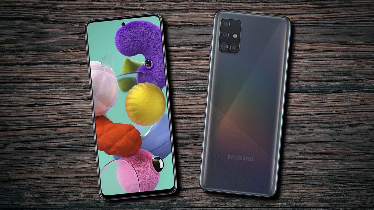 Samsung Galaxy A51 بهترین گوشی با قیمت مناسب برای کالاف دیوتی - بهترین گوشی برای کالاف دیوتی موبایل | از ارزان ترین‌ها تا پرچم دارها