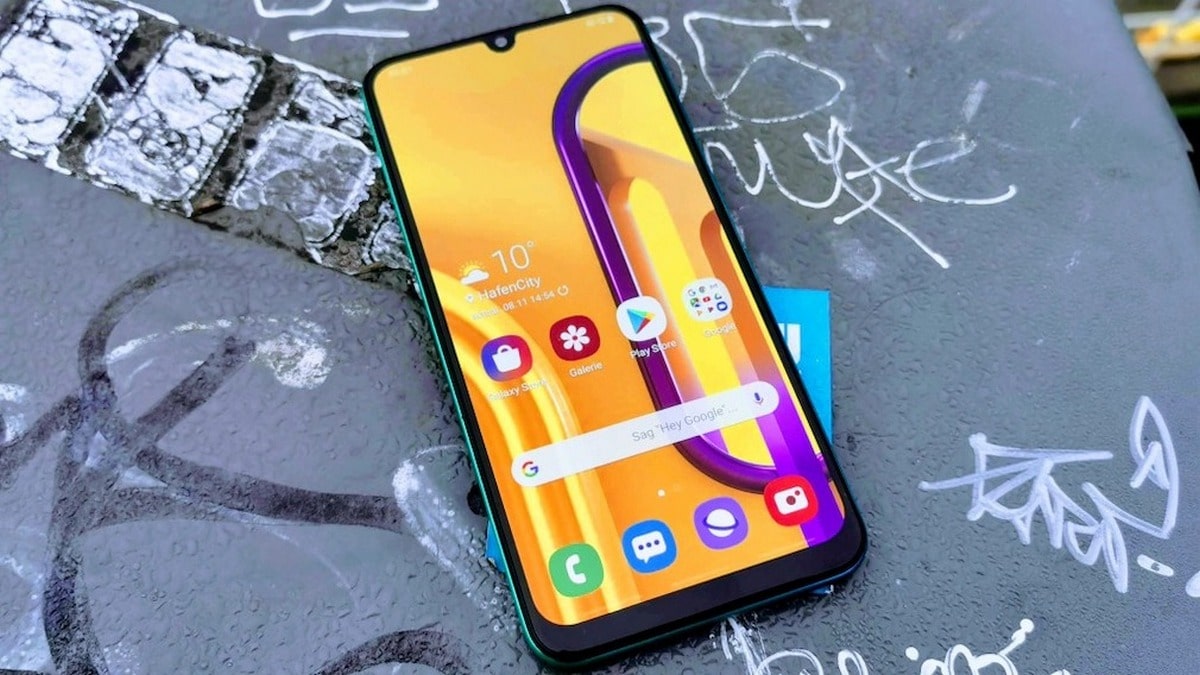 Samsung Galaxy M30s بهترین گوشی با قیمت مناسب برای کالاف دیوتی - بهترین گوشی برای کالاف دیوتی موبایل | از ارزان ترین‌ها تا پرچم دارها