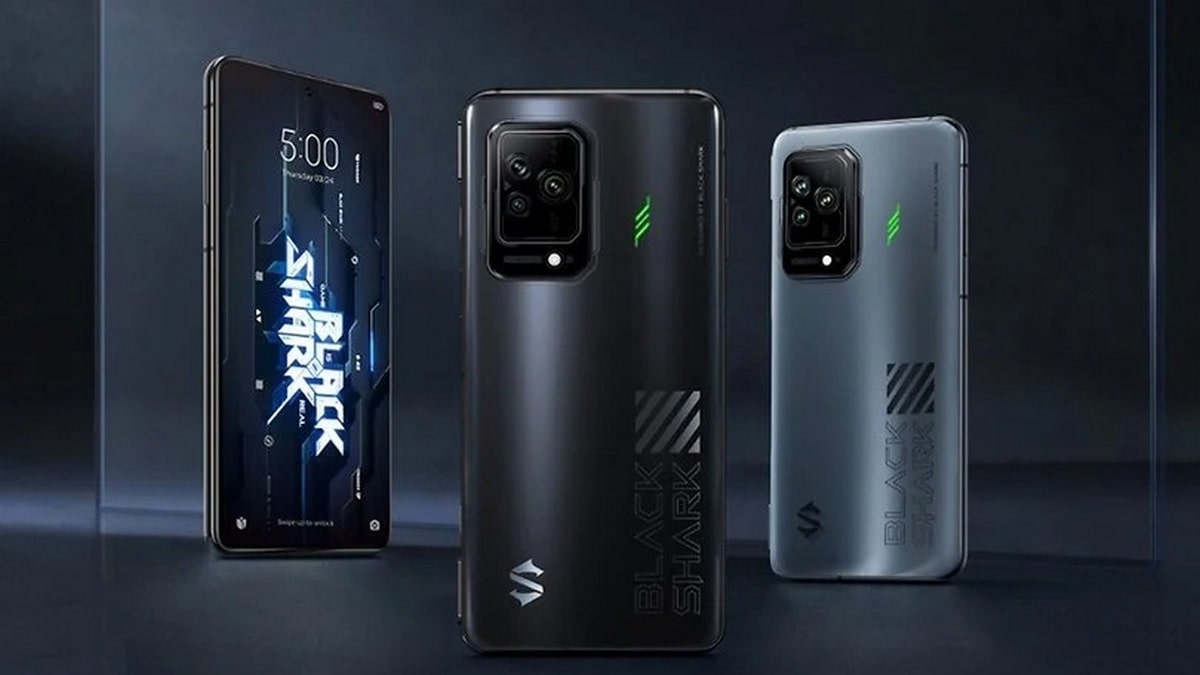 Xiaomi Black Shark 5 Pro بهترین گوشی با قیمت مناسب برای کالاف دیوتی - بهترین گوشی برای کالاف دیوتی موبایل | از ارزان ترین‌ها تا پرچم دارها