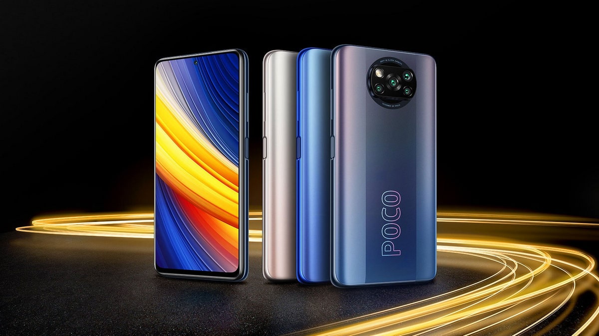 Xiaomi Poco X3 Pro and F3 بهترین گوشی شیائومی با قیمت مناسب برای کالاف دیوتی - بهترین گوشی برای کالاف دیوتی موبایل | از ارزان ترین‌ها تا پرچم دارها