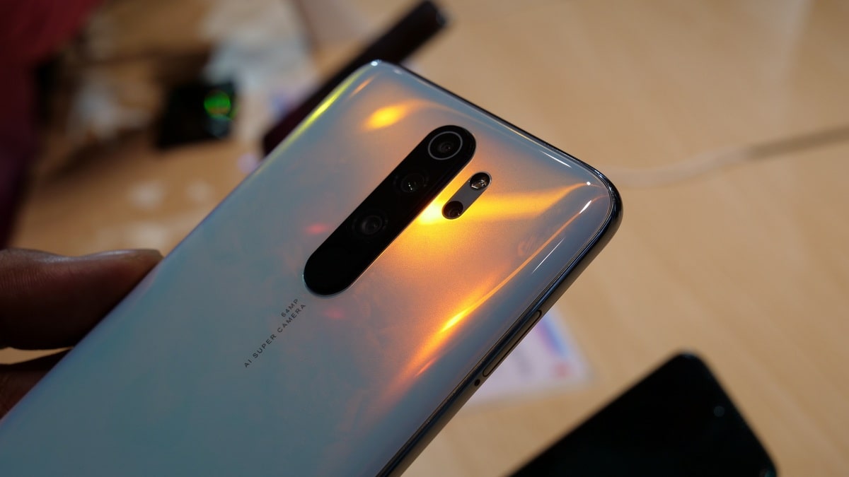 Xiaomi Redmi Note 8 Pro 128GB 6GB بهترین گوشی شیائومی با قیمت مناسب برای کالاف دیوتی - بهترین گوشی برای کالاف دیوتی موبایل | از ارزان ترین‌ها تا پرچم دارها