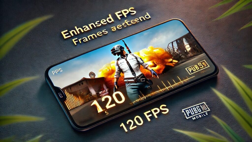 افزایش FPS پابجی موبایل
